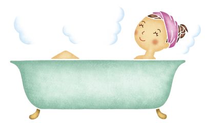 bạn đã biết ngâm bồn đúng cách